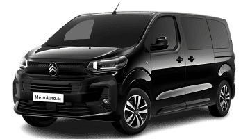 Fahrzeugvorschau von Citroen Spacetourer