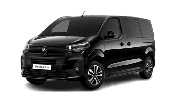 Fahrzeugvorschau von Citroen Spacetourer
