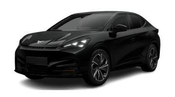 Fahrzeugvorschau von Cupra Tavascan Endurance 77 kWh