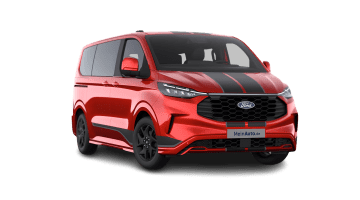 Fahrzeugvorschau von Ford Tourneo Custom Sport 2.0L Ecoblue