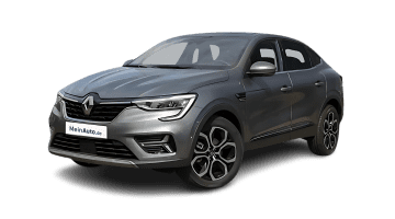 Fahrzeugvorschau von Renault Arkana