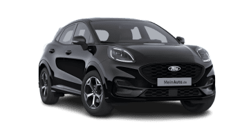 Fahrzeugvorschau von Ford Puma