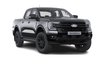 Fahrzeugvorschau von Ford Ranger