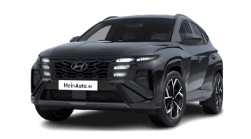 Fahrzeugvorschau von Hyundai Tucson N-Line 1.6 CRDi 7-DCT