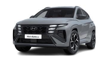 Fahrzeugvorschau von Hyundai Tucson N-Line 1.6 CRDi 7-DCT