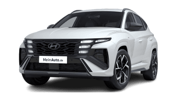 Fahrzeugvorschau von Hyundai Tucson N-Line 1.6 CRDi 7-DCT