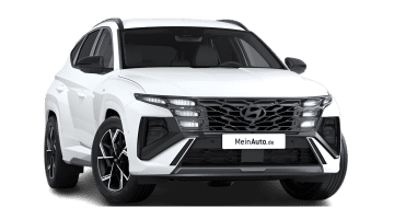 Fahrzeugvorschau von undefined Hyundai Tucson N Line X 1.6 CRDi 48V DCT 4WD, 136 PS, Automatik, Diesel
