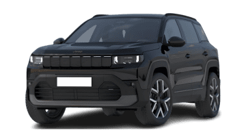 Fahrzeugvorschau von Jeep Compass Summit Elektro 74 kWh