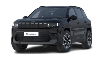 Fahrzeugvorschau von Jeep Compass