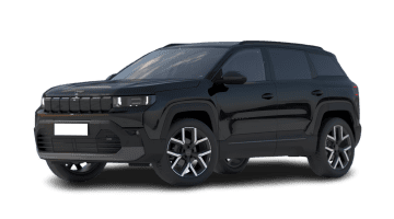 Fahrzeugvorschau von Jeep Compass