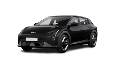 Fahrzeugvorschau von KIA EV4