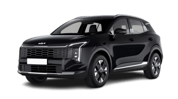 Fahrzeugvorschau von KIA Sportage