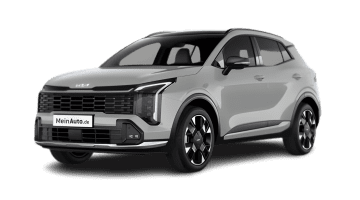 Fahrzeugvorschau von KIA Sportage GT-Line 2WD 1.6 CRDi 48V DCT