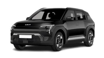 Fahrzeugvorschau von KIA EV3
