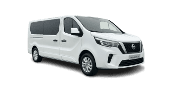 Fahrzeugvorschau von Nissan Primastar