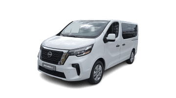 Fahrzeugvorschau von Nissan Primastar