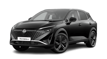 Fahrzeugvorschau von Nissan Qashqai