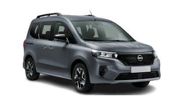 Fahrzeugvorschau von Nissan Townstar