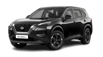 Fahrzeugvorschau von Nissan X-Trail