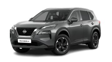 Fahrzeugvorschau von undefined Nissan X-Trail N-Connecta 1.5 VC-T MHEV, 163 PS, Automatik, Benzin