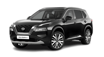 Fahrzeugvorschau von Nissan X-Trail