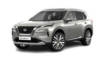 Fahrzeugvorschau von Nissan X-Trail