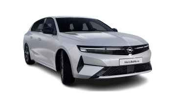 Fahrzeugvorschau von Opel Astra