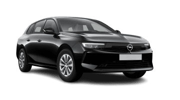 Fahrzeugvorschau von Opel Astra