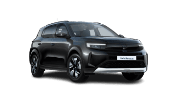 Fahrzeugvorschau von Opel Frontera GS Hybrid