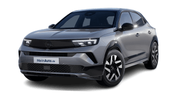 Fahrzeugvorschau von Opel Mokka