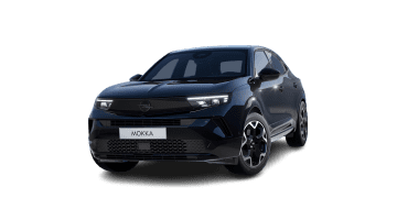 Fahrzeugvorschau von Opel Mokka