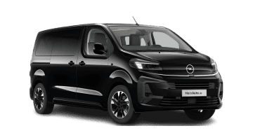 Fahrzeugvorschau von Opel Zafira