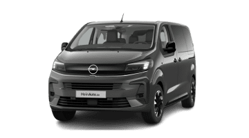 Fahrzeugvorschau von Opel Zafira