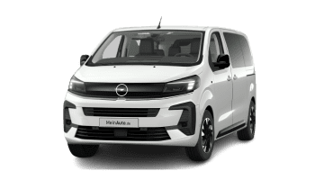 Fahrzeugvorschau von Opel Zafira