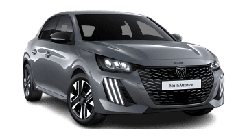 Fahrzeugvorschau von Peugeot 208