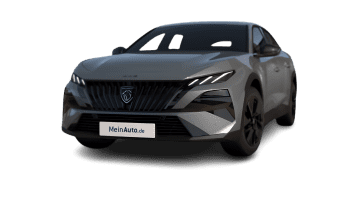Fahrzeugvorschau von Peugeot 408