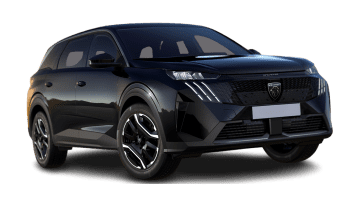 Fahrzeugvorschau von Peugeot e-5008 Allure BEV