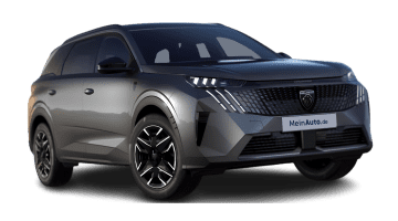 Fahrzeugvorschau von Peugeot 5008