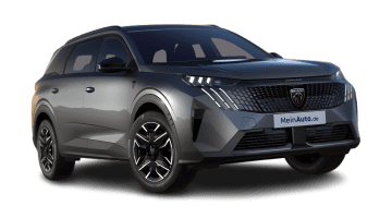 Fahrzeugvorschau von Peugeot 5008