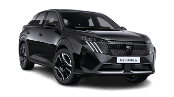 Fahrzeugvorschau von Peugeot e-3008 Allure Business SUV 210