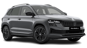 Fahrzeugvorschau von undefined Skoda Karoq Sportline 1.5l TSI DSG, 150 PS, Automatik, Benzin