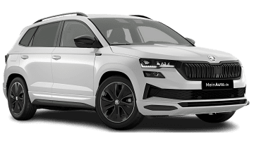 Fahrzeugvorschau von Skoda Karoq Sportline 1.5l TSI DSG
