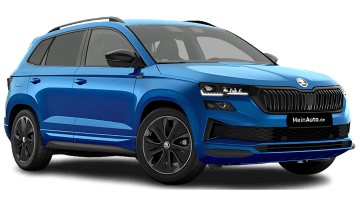 Fahrzeugvorschau von Skoda Karoq Sportline 1.5l TSI DSG