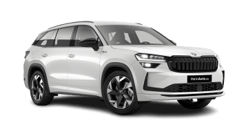 Fahrzeugvorschau von Skoda Kodiaq Sportline 2.0 TDI 4x4 DSG