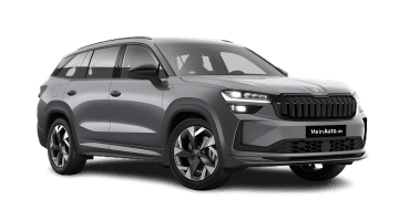 Fahrzeugvorschau von Skoda Kodiaq