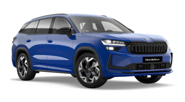 Fahrzeugvorschau von Skoda Kodiaq Sportline 1.5 TSI iV DSG
