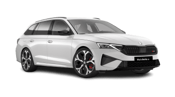 Fahrzeugvorschau von Skoda Octavia Combi RS 2.0 TSI 7-Gang-DSG