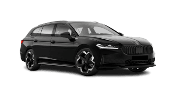Fahrzeugvorschau von undefined Skoda Superb Combi iV 1,5 TSI 150 kW, 204 PS, Automatik, Benzin (PHEV)