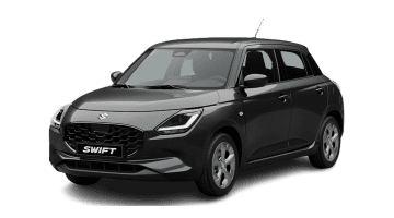 Fahrzeugvorschau von Suzuki Swift