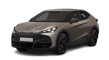 Fahrzeugvorschau von Cupra Tavascan VZ 77kWh